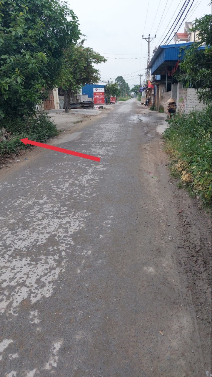 Bán đất Hà Nhuận an hòa an dương Hải Phòng 