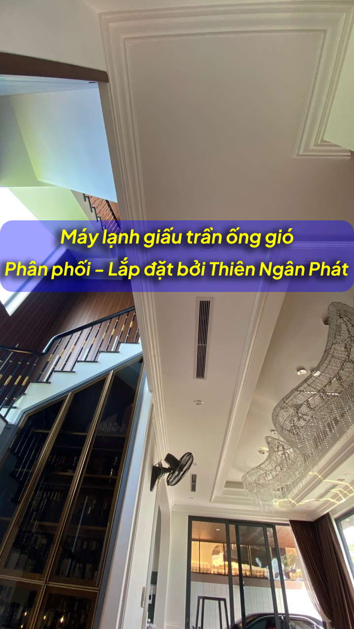 Cập nhật giá máy lạnh trong tháng 07.2023 tại Thiên Ngân Phát