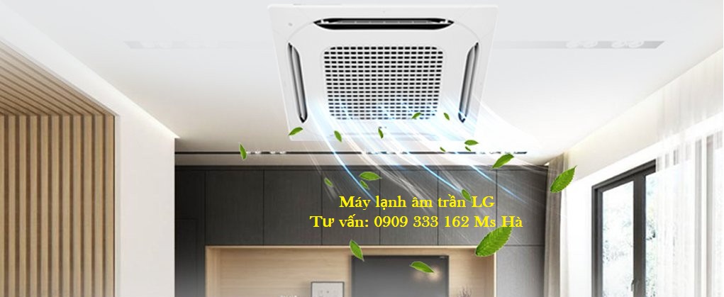 Các mẫu máy lạnh điều hòa LG mới nhất năm 2023