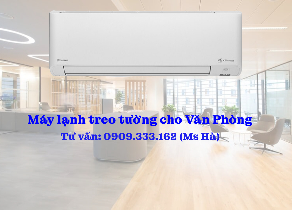 Đại lý Thiên Ngân Phát tư vấn để khách hàng lựa chọn máy lạnh