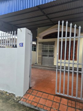 ĐỘC QUYỀN: NHÀ PHỐ 2 TẦNG TRUNG TÂM QUÁN TOAN - NGANG LỚN 6.4M - SỔ HỒNG SẴN SÀNG! ????